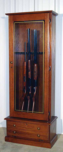 6 Gun Cabinet