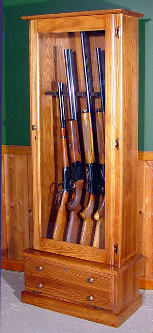 10 Gun Cabinet