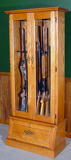 8 Gun Cabinet