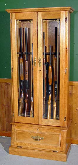 8 Gun Cabinet