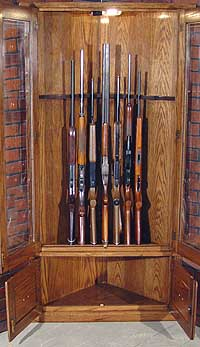 7 gun Cabinet
