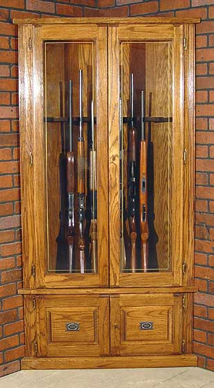 7 gun Cabinet