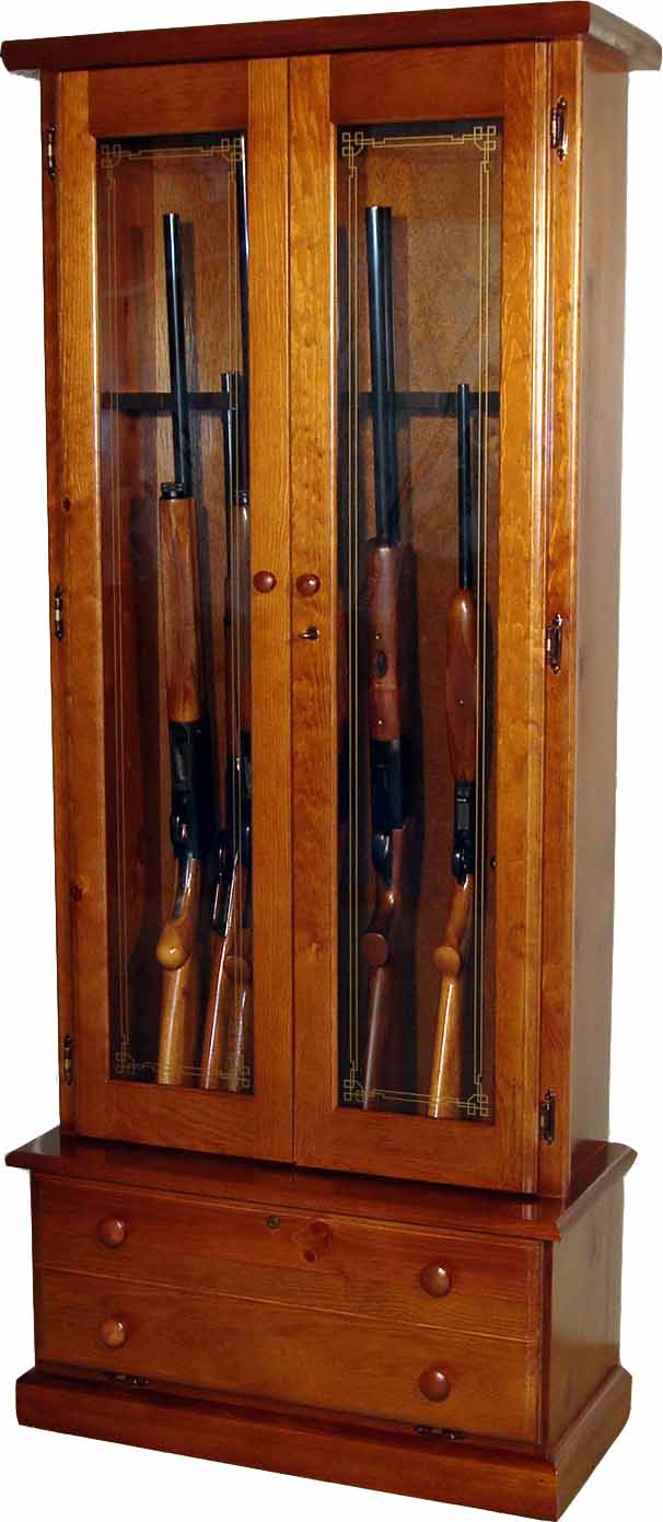 12 Gun Cabinet
