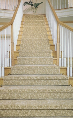 Sovereign Stair Rods, Brackets and Finials