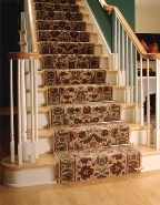 Zoroufy Line of Stair Rods and Wall Hangers